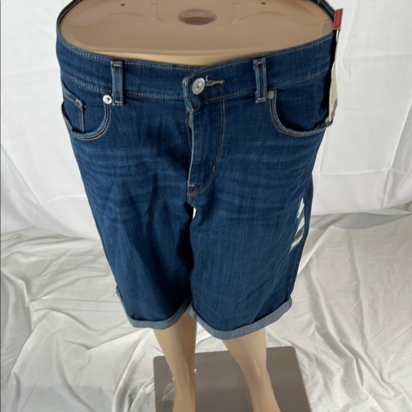 Levi's Pants - Levi's Blue Denim Shorts